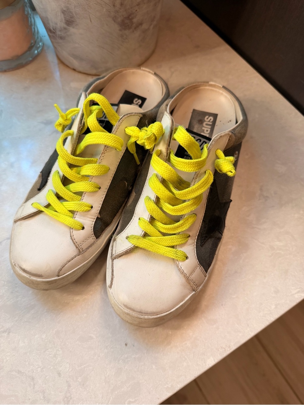 Golden Goose sabot